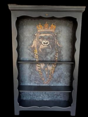Gorilla Design bookcase