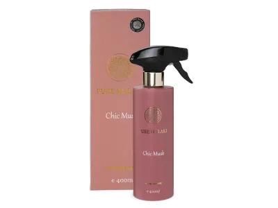 Huisparfum Chic Musk
