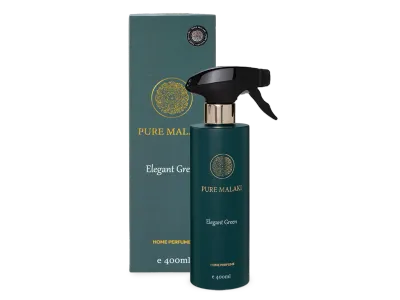 Huisparfum Elegant Green