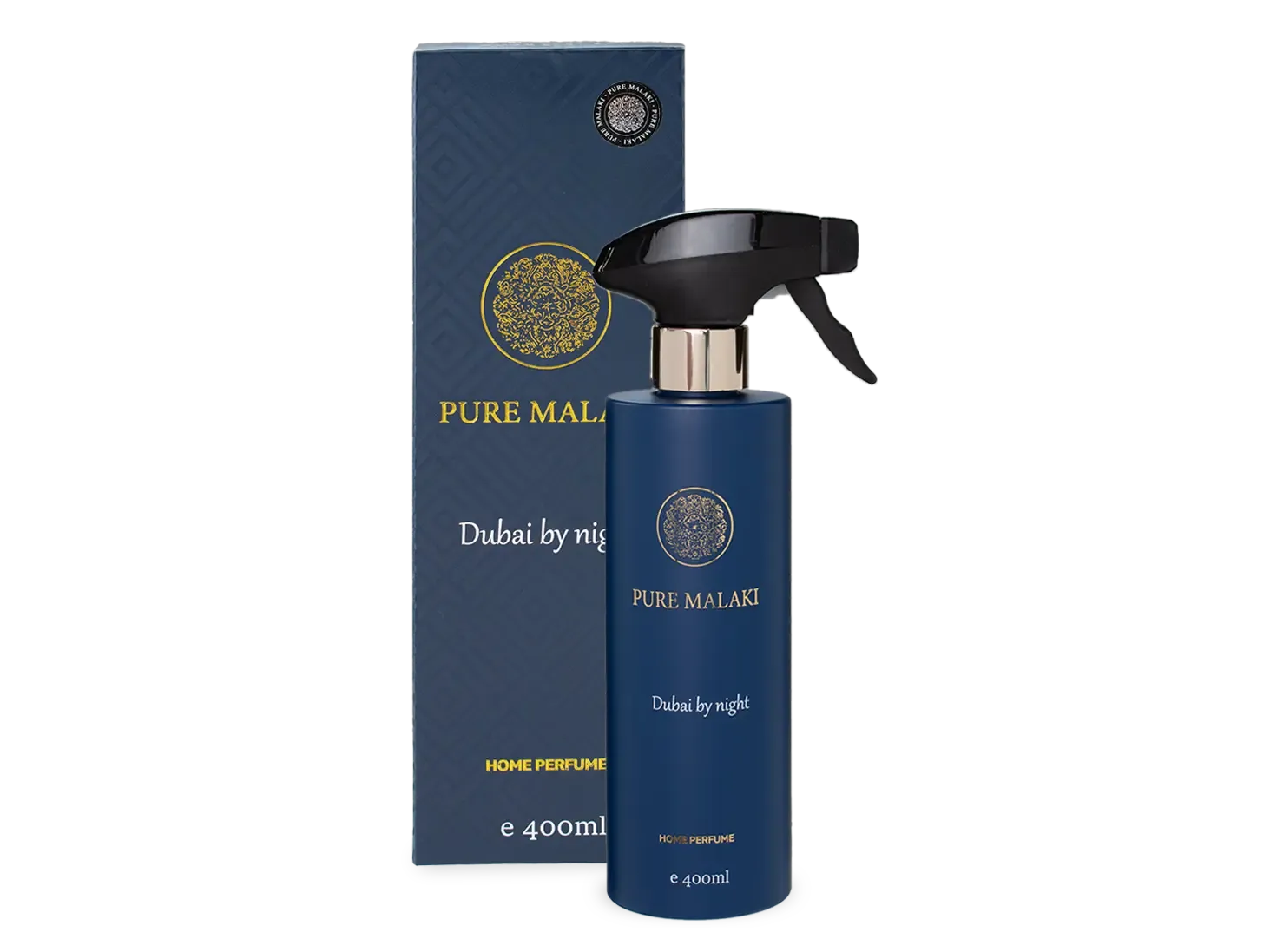Home Fragrance: Dubai By Night