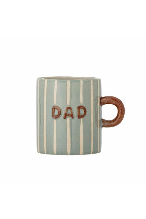 Cherish Mug, Bleu, Grès Cherish Mug, Bleu, Grès