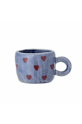 Nini Mok, Blauw, Aardewerk