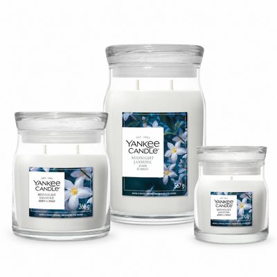 Yankee Candle Midnight Jasmine