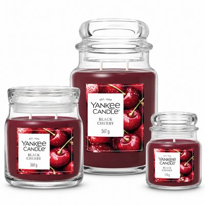 Yankee Candle Black Cherry