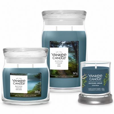 Yankee Candle Bayside Cedar