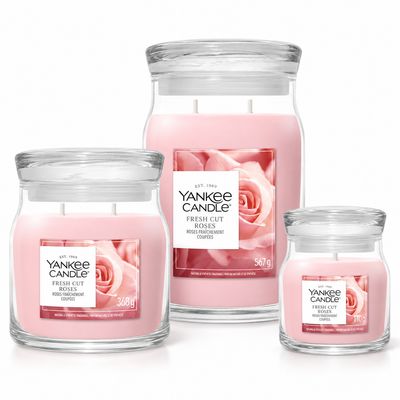 Yankee Candle Fresh Cut Roses