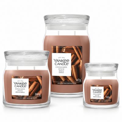 Yankee Candle Cinnamon Stick