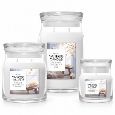 Yankee Candle A Calm & Quiet Place