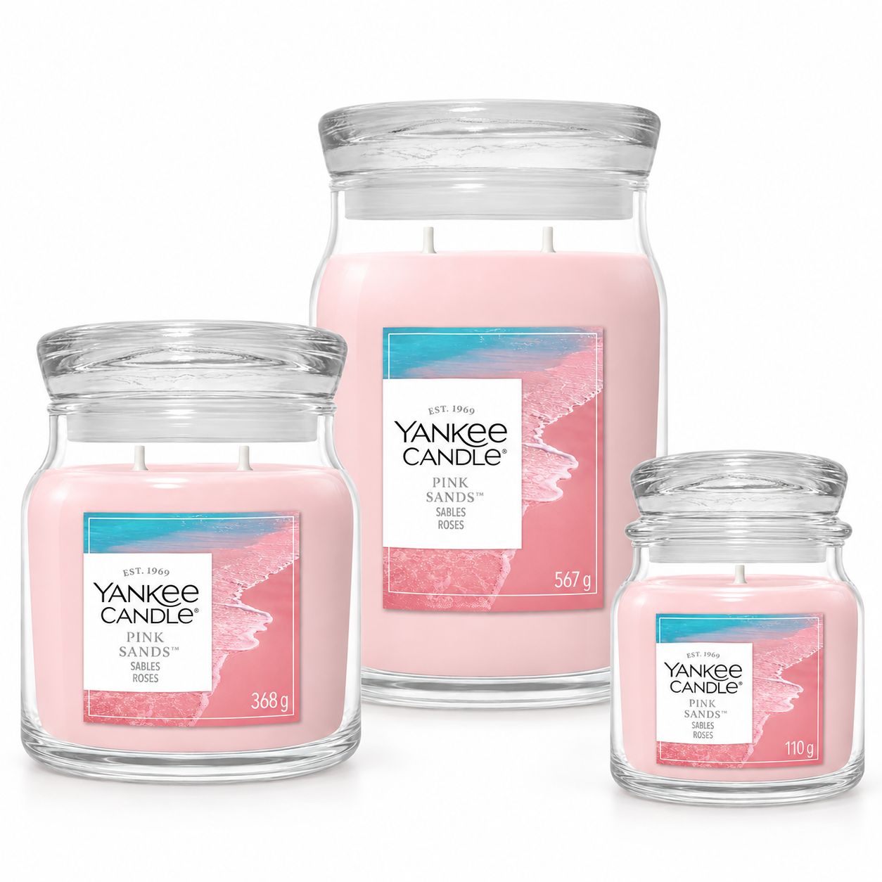 Yankee Candle Pink Sands Yankee Candle Pink Sands