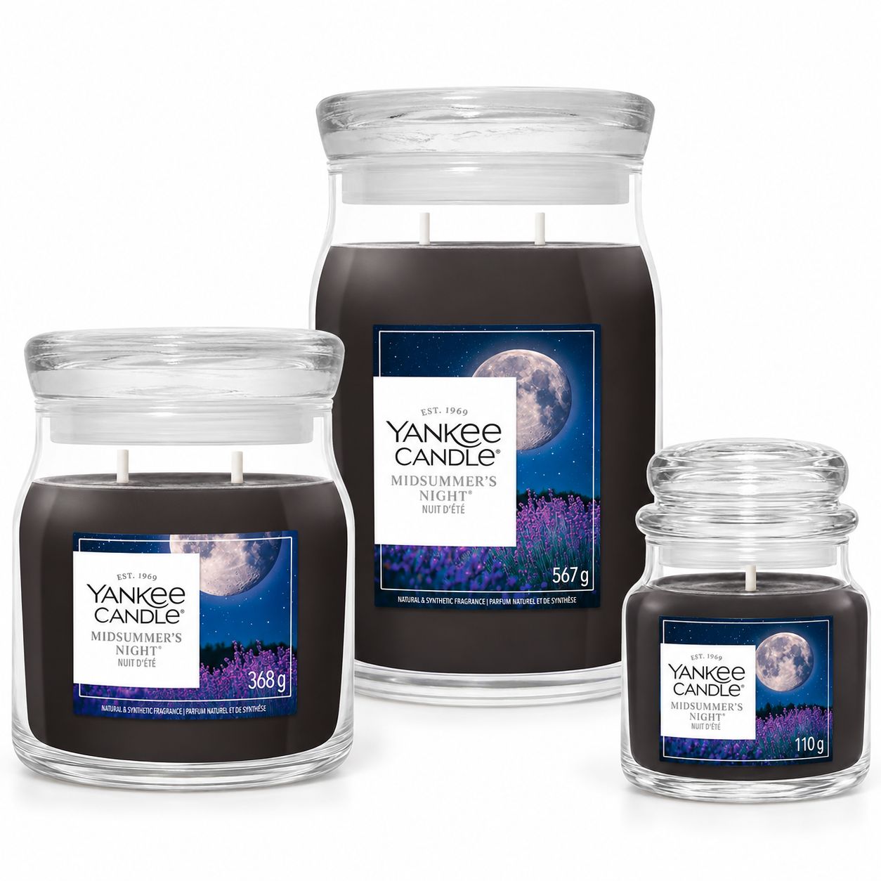 Yankee Candle Midsummer's Night
