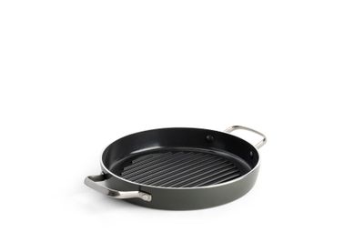 Dagelijkse Kost Grillpan 28 cm – Keramische Antikleeflaag