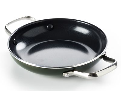 Dagelijkse Kost Sahan 20 cm – Keramische Antikleeflaag