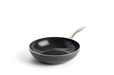 Dagelijkse Kost Wok 28 cm – Keramische Antikleeflaag