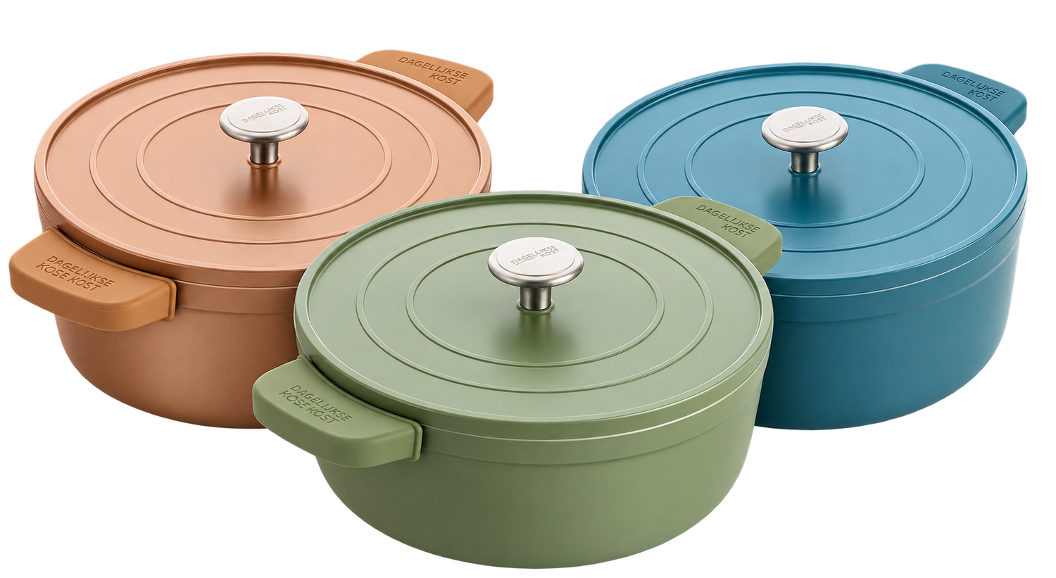 Dagelijkse Kost Proline Kookpot 26 cm Dagelijkse Kost Proline Kookpot 26 cm