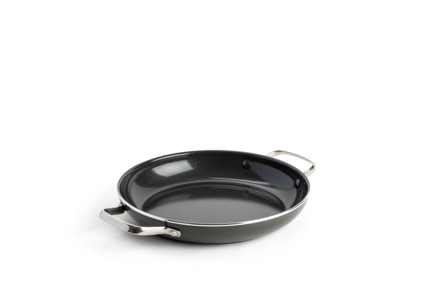 Dagelijkse Kost Sahan 28 cm – Keramische Antikleeflaag Dagelijkse Kost Sahan 28 cm – Keramische Antikleeflaag