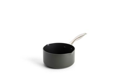 Dagelijkse Kost Steelpan 16 cm – Keramische Antikleeflaag