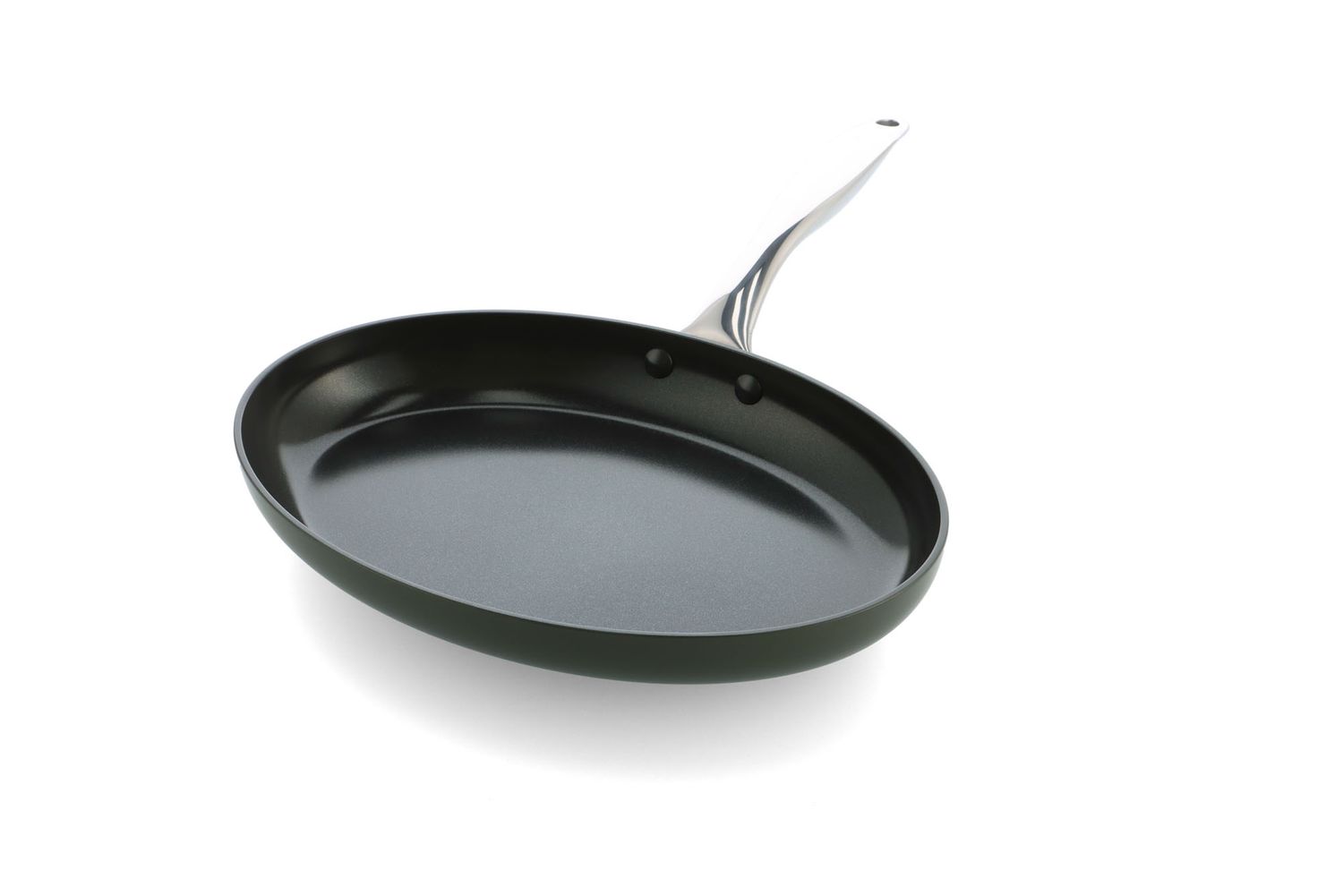 Dagelijkse Kost Oval Fish Pan 32 cm – Ceramic Non-Stick Coating