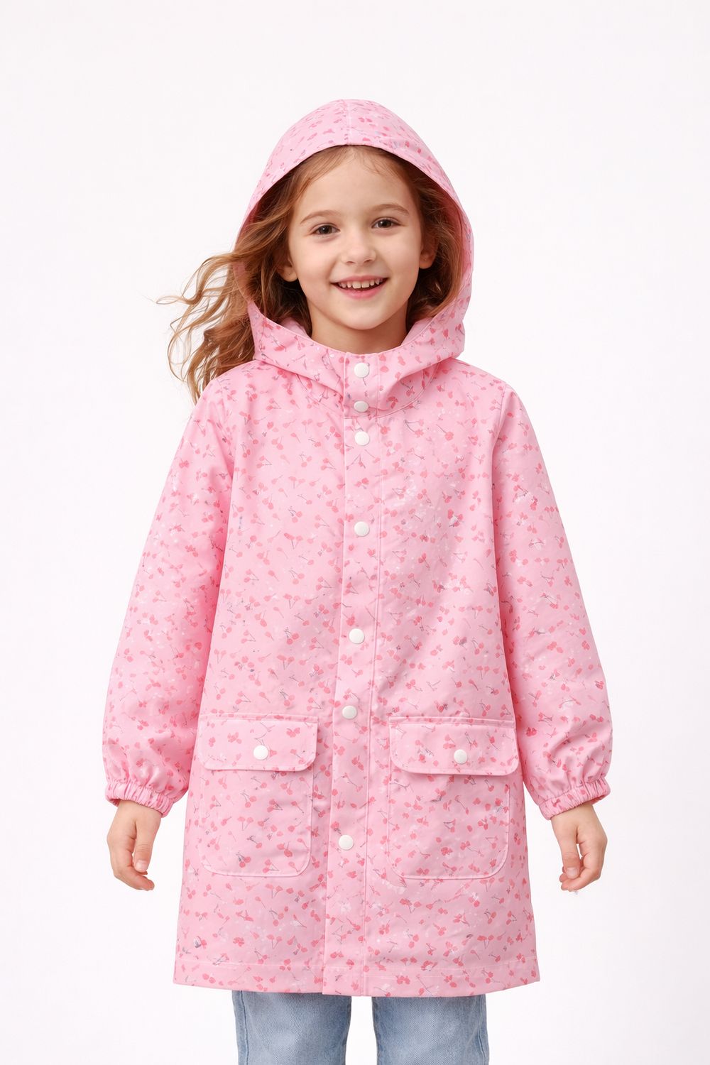 ​Blossom Play Kids Raincoat