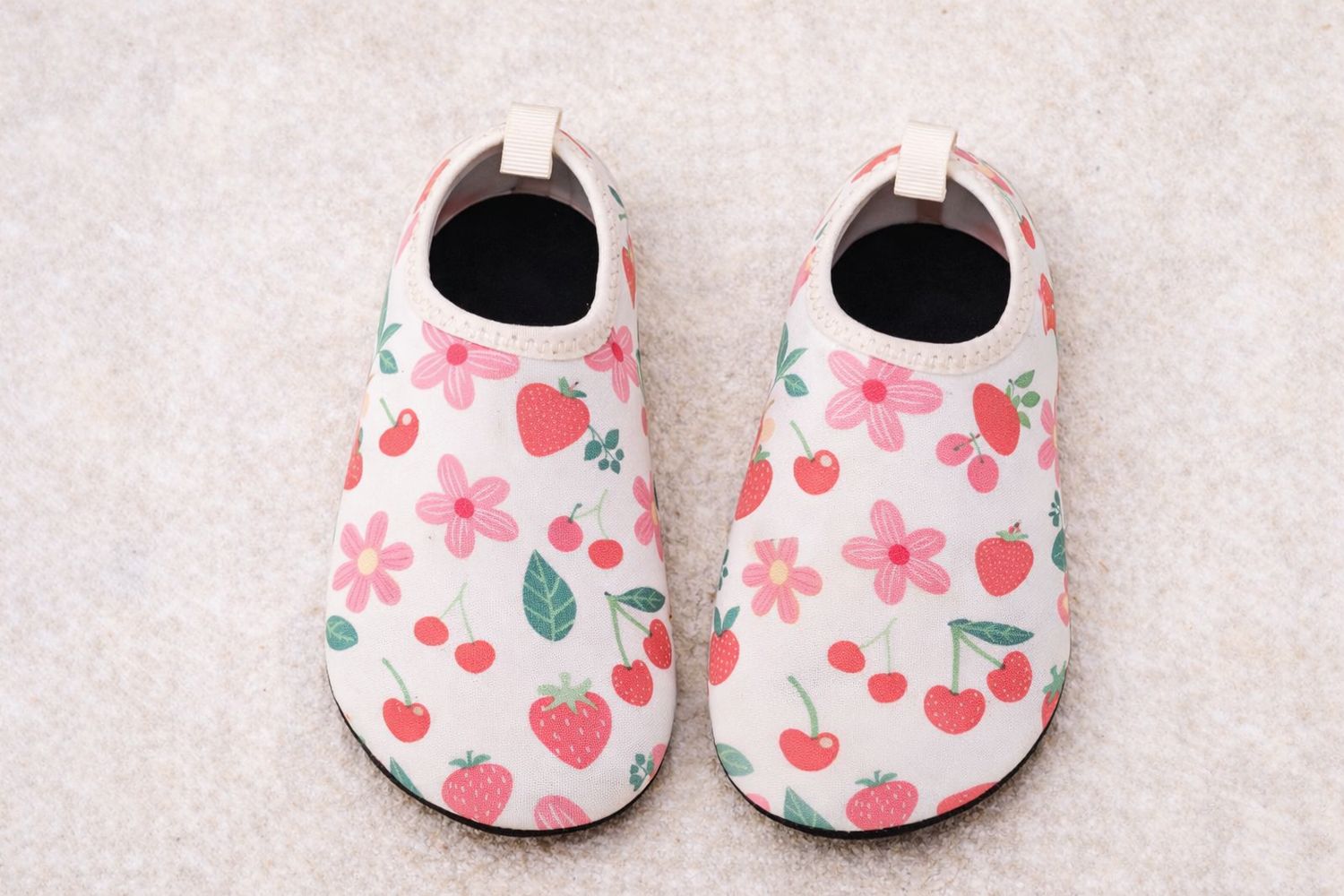 Cherry Blossom Garden Water Shoes