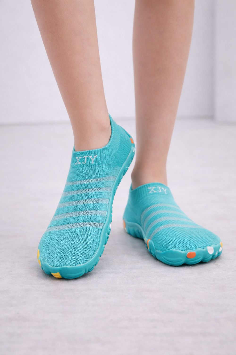 AquaStride Water Shoes – Blue