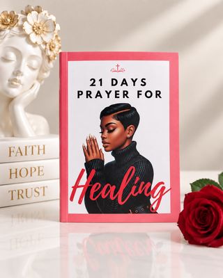 Prayer for Healing
