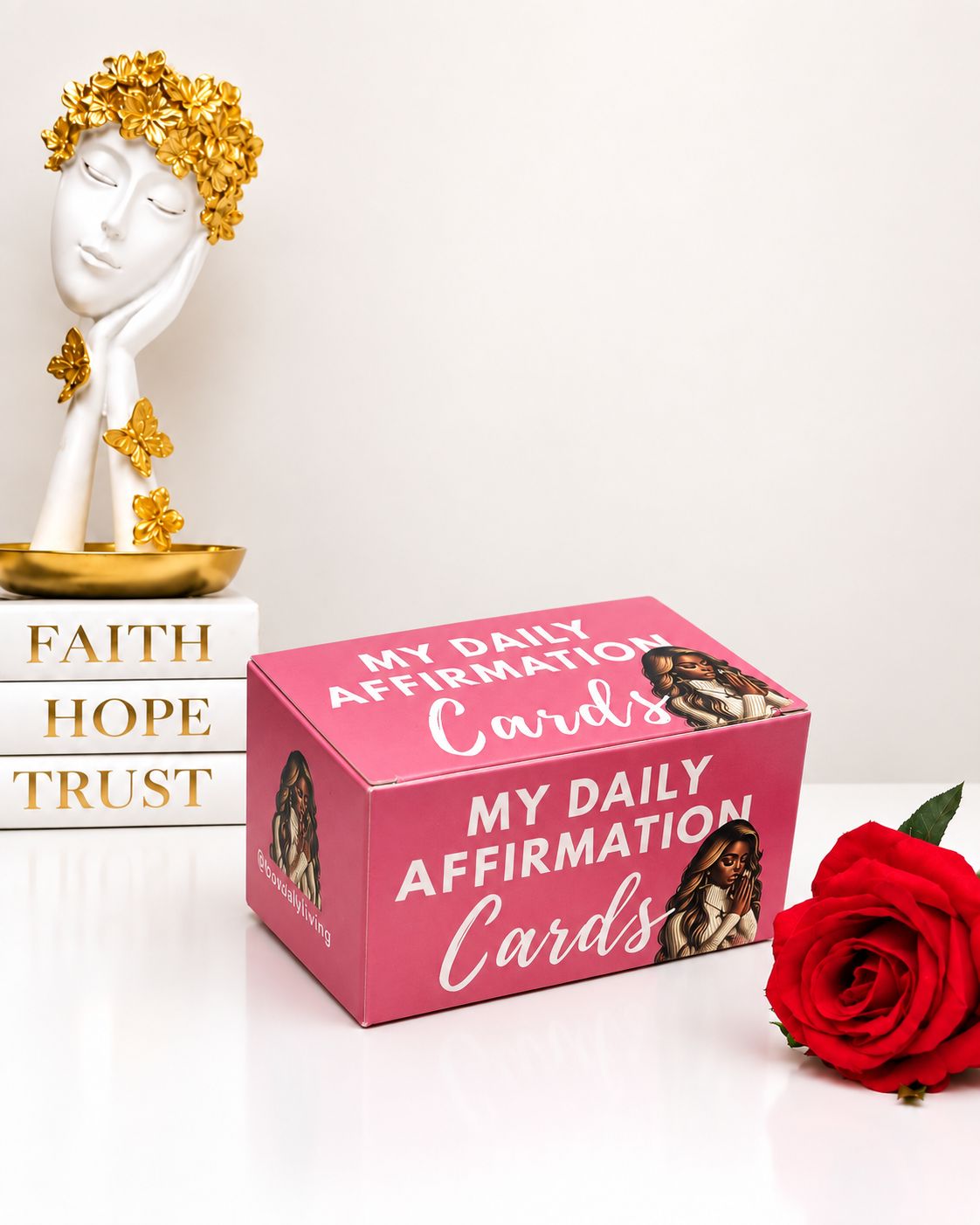 Affirmation cards (women)