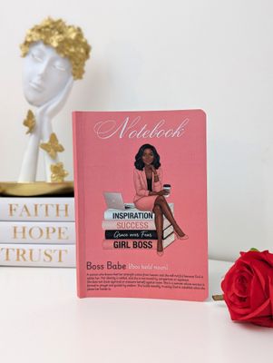 Boss babe - Notebook