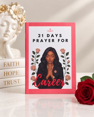 Prayer for Career 