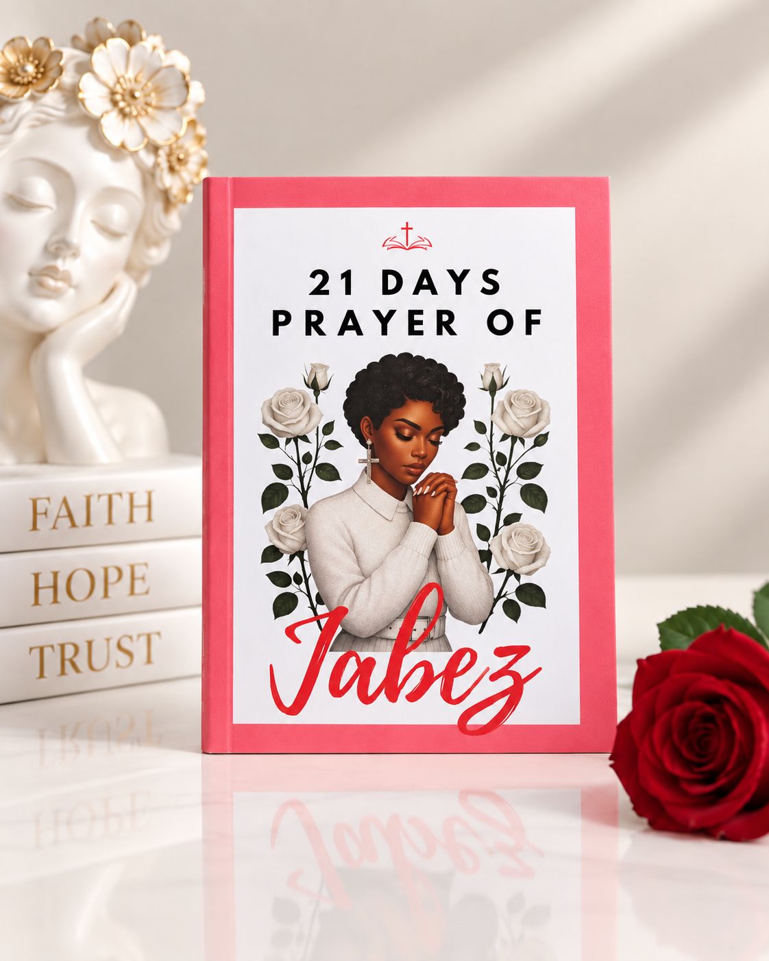 21 Days Prayer of Jabez