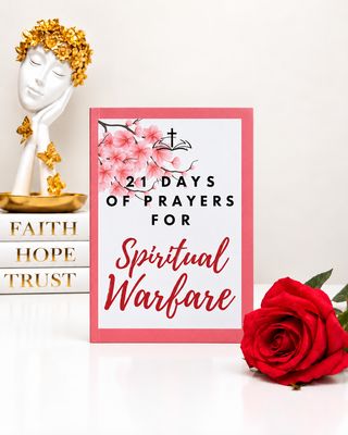 Prayer for Spiritual warfare 