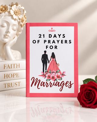 Prayer for Marriage 