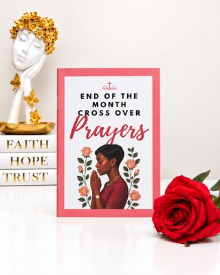 End of month prayer 