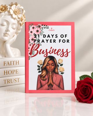 Prayer for Business 