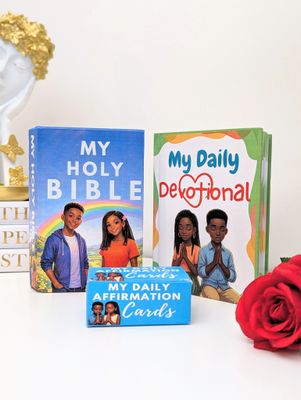 Kids Love God gift set