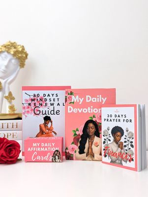 Gift Set for "Her" 4
