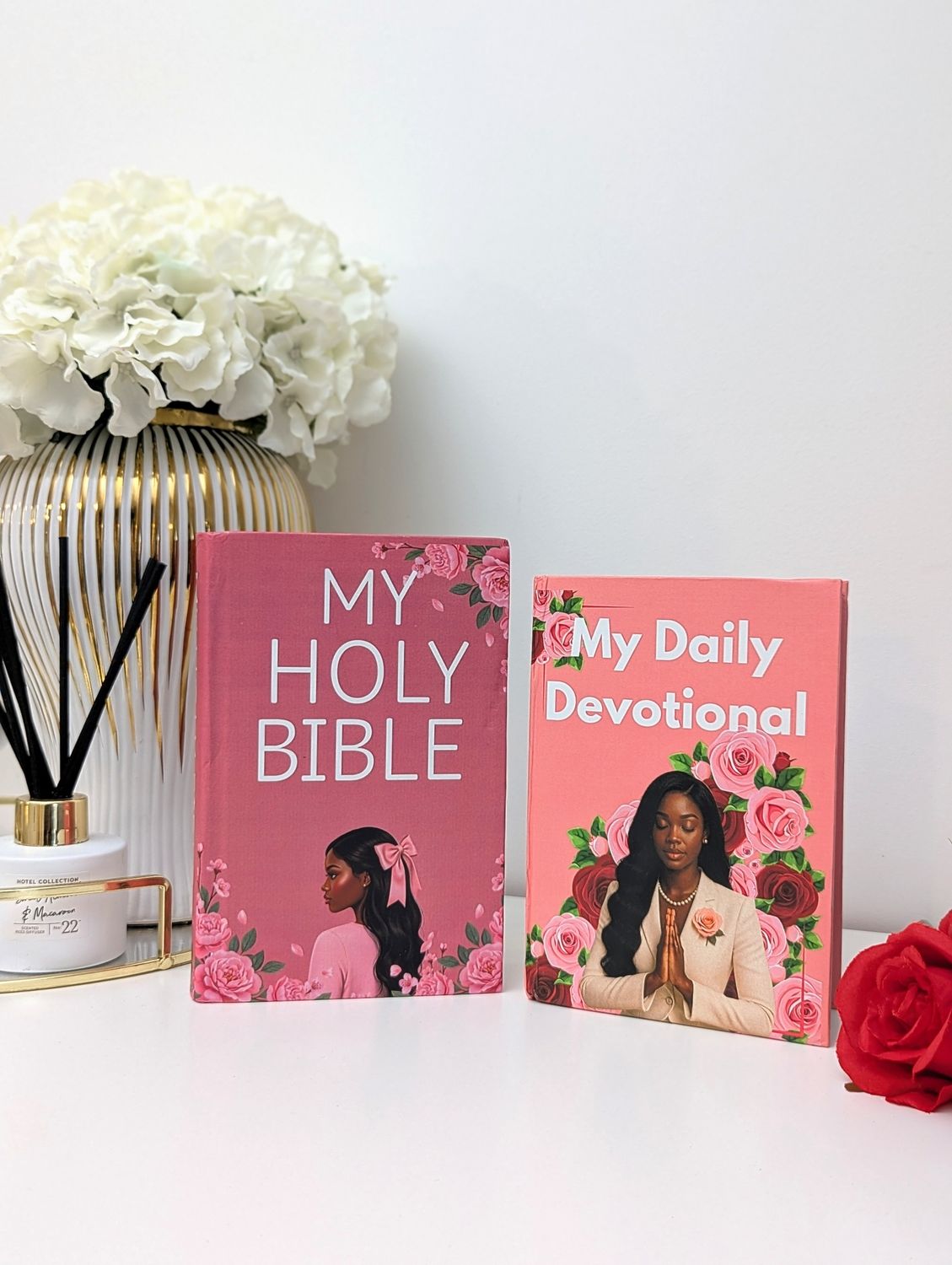Personal Devotion Set