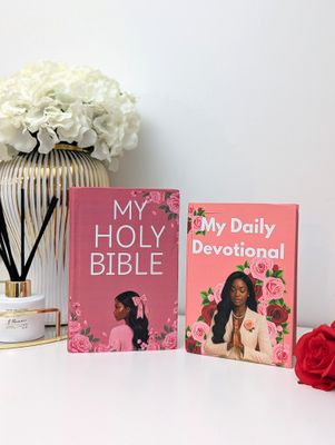 Personal Devotion Set