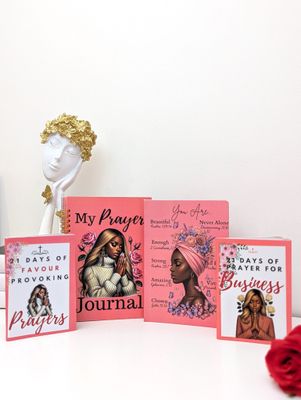 Business Owner Prayer Set