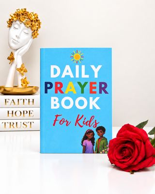 Prayer book for Kids 
