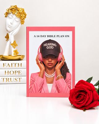 14 DAYS BIBLE PLAN ON HEARING GOD
