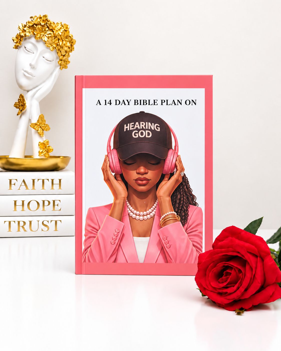 14 DAYS BIBLE PLAN ON HEARING GOD