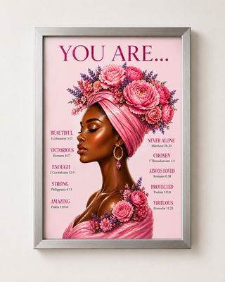 You Are - Wall Art