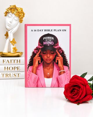 14 Days Bible Plan On The Power Of The Mind