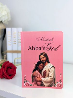Abba’s Delight Notepad