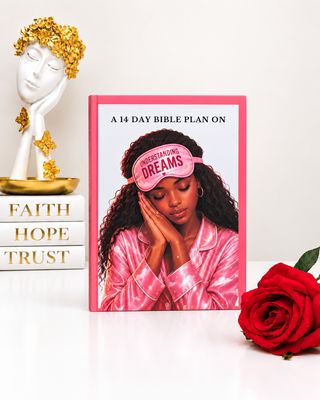 14 Days Bible Plan On Understanding Dreams
