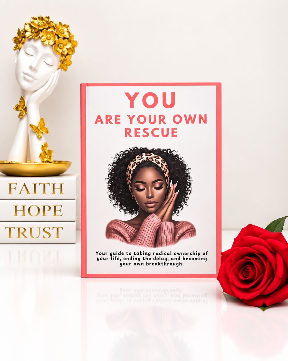 You Are Your Own Rescue