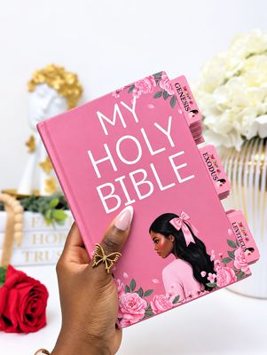 My Holy Bible with Bible Tab