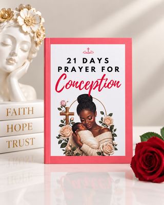 21 Days of prayer for Conception