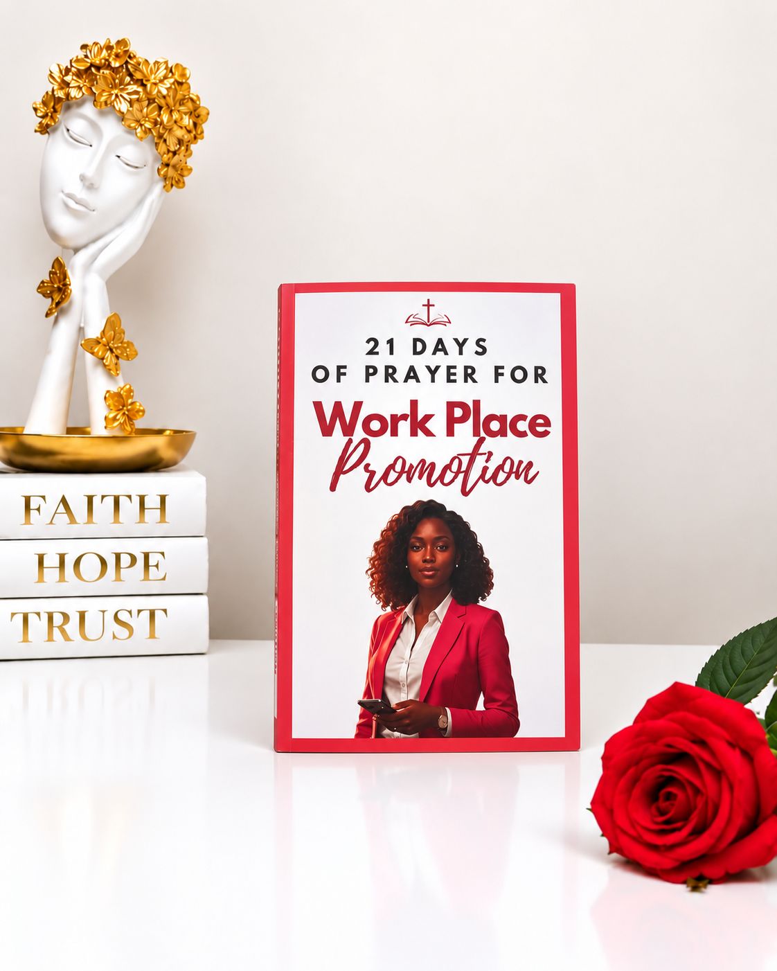Prayer for workplace promotions