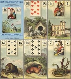 40 Minute 9 Card Lenormand Reading